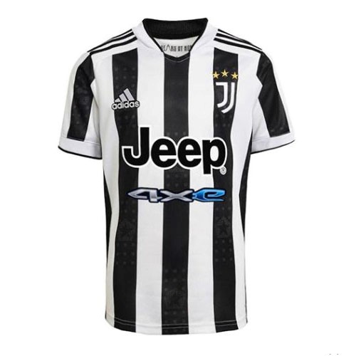 Tailandia Camiseta Juventus Primera equipo 2021-22